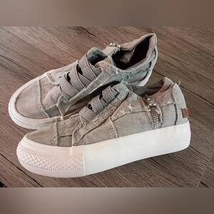 Platform Blowfish Malibu Kids Shoes